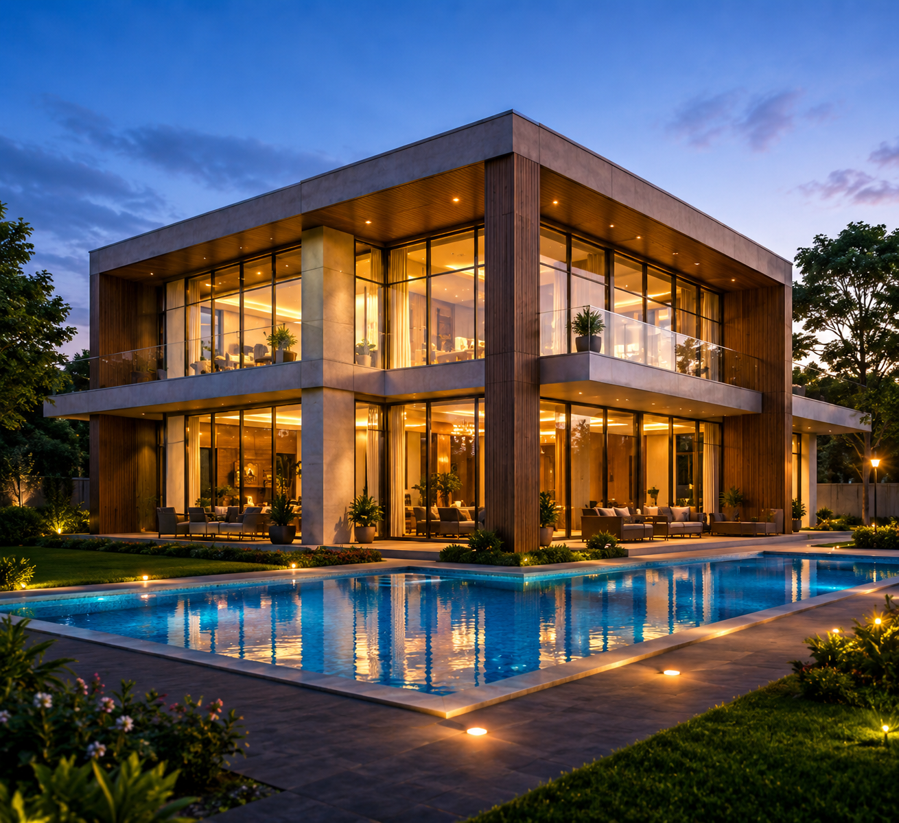 NV City club house