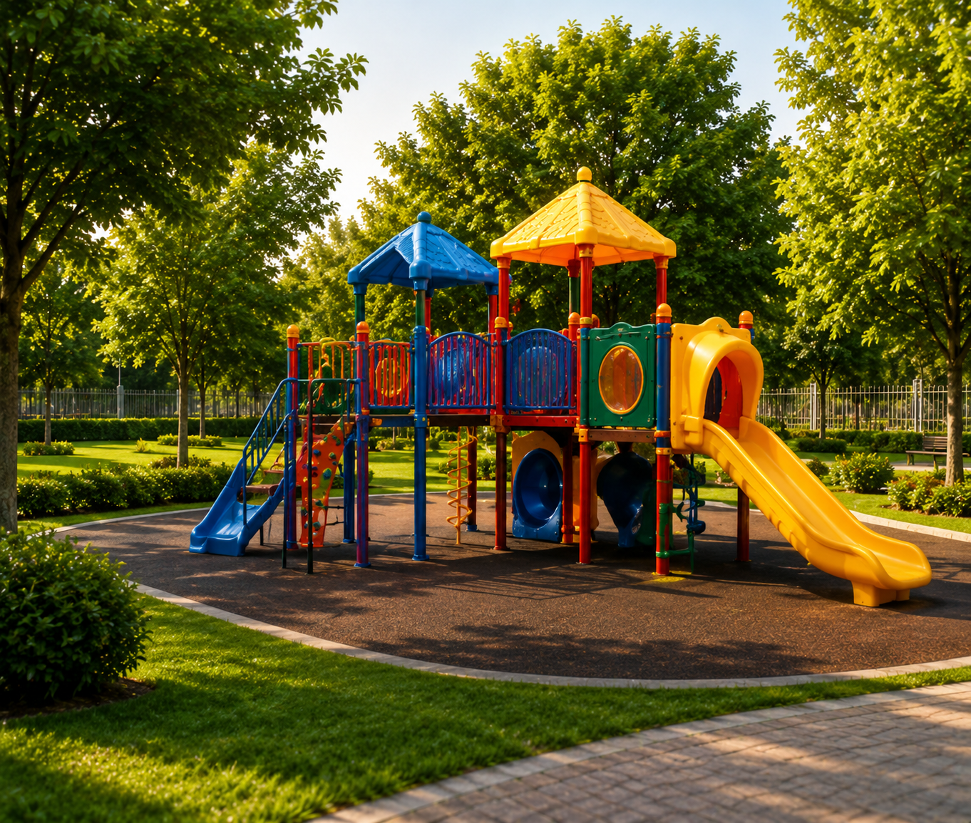 NV City kids play area