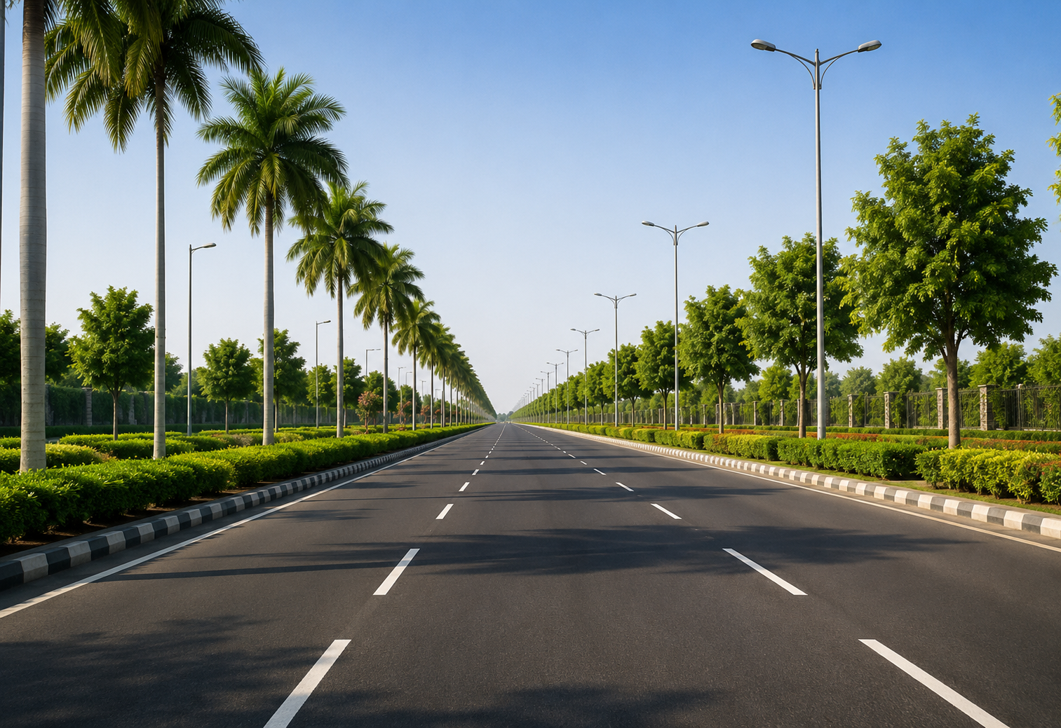 NV City wide internal road