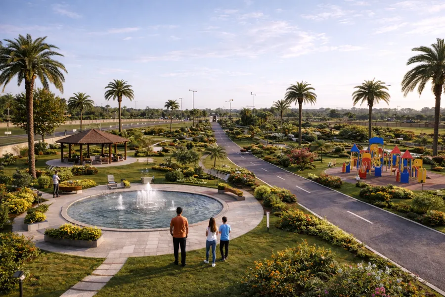 R2R park amenity