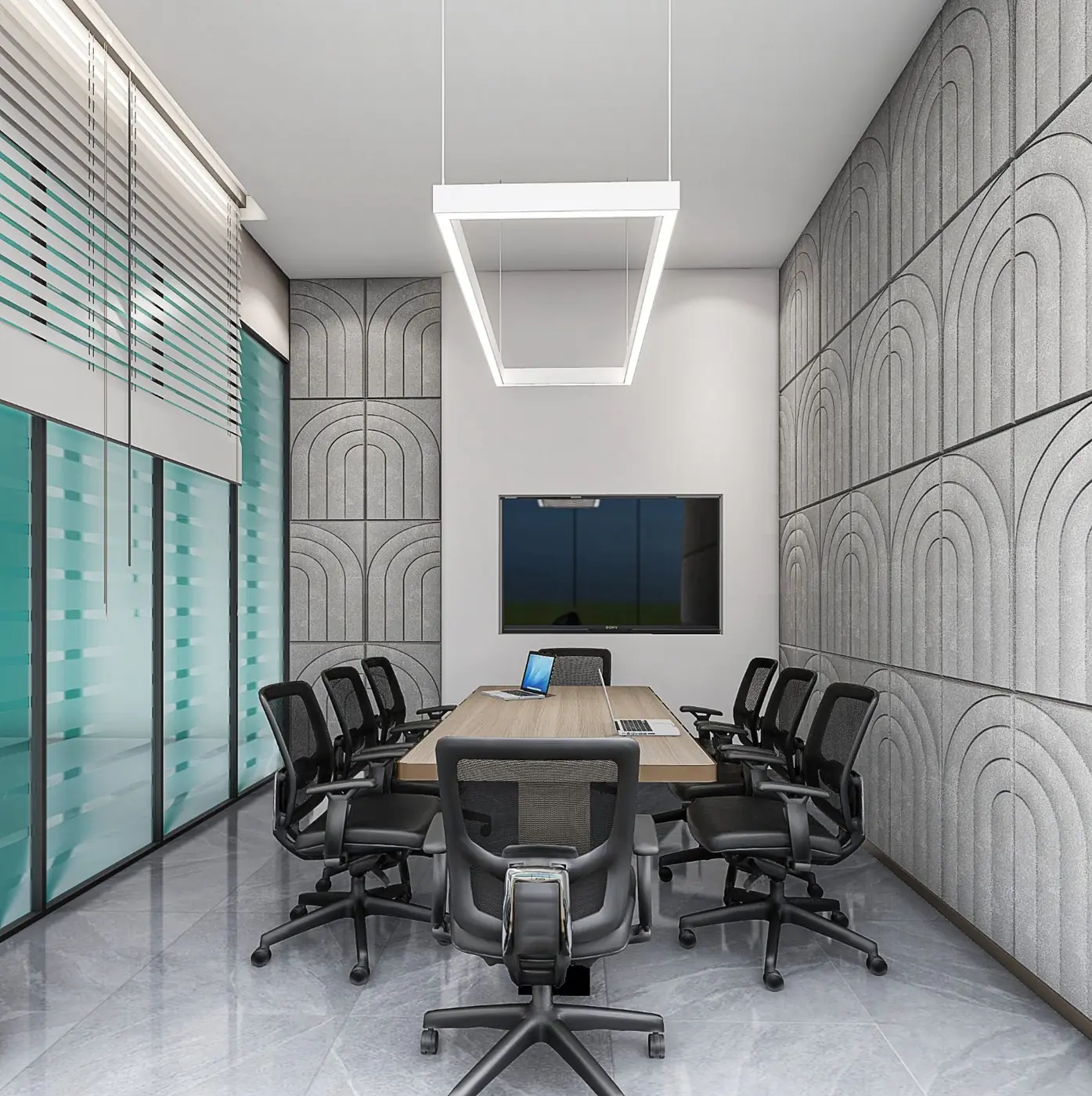Riverwood Estate business lounge