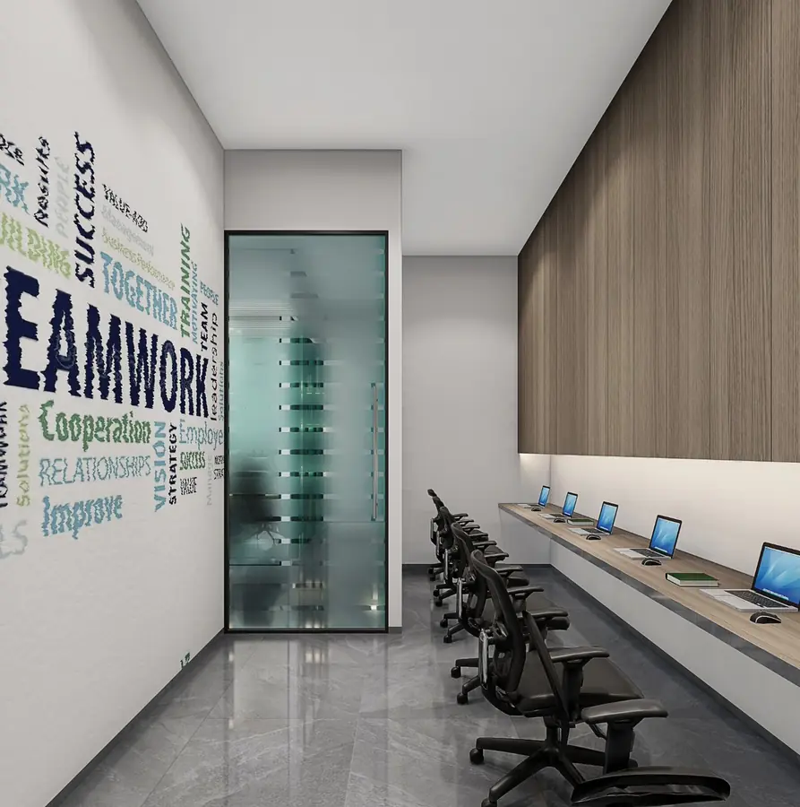 Riverwood Estate co-working space