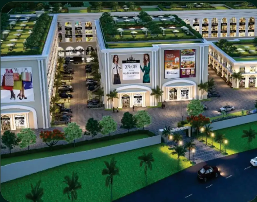 Riverwood's Mohali 9th Avenue project
