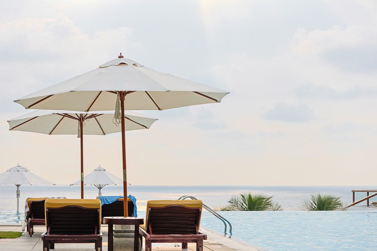 Swimming pool, representative image